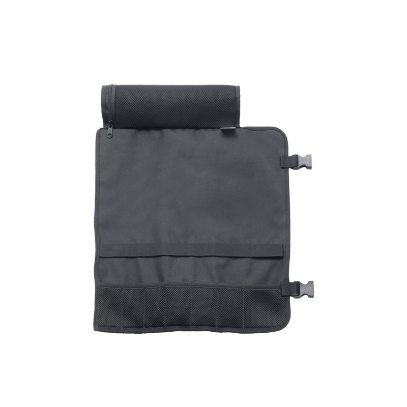 Dick Roll-up Kochtasche mit 6 Steckplätzen (leer), Messertasche