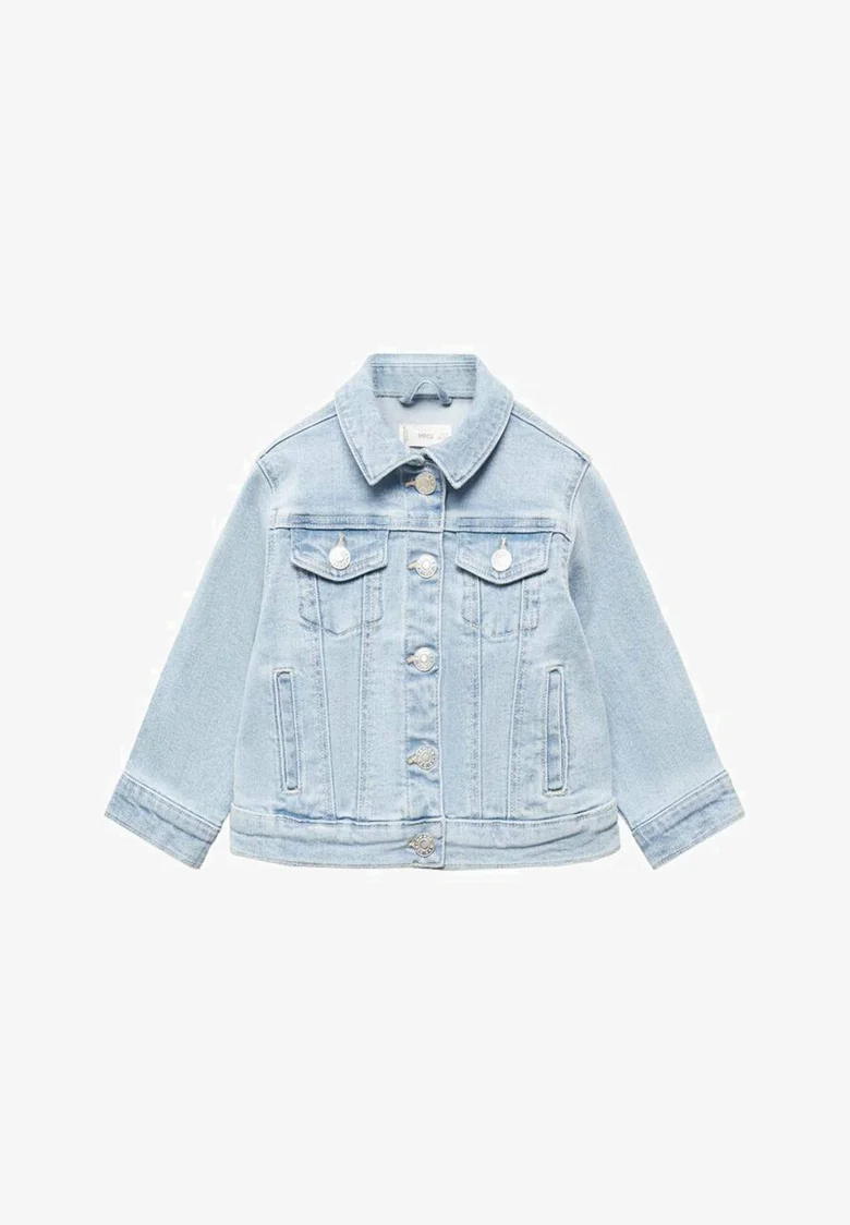 Mango Kids ALLEGRAB - Chaqueta vaquera