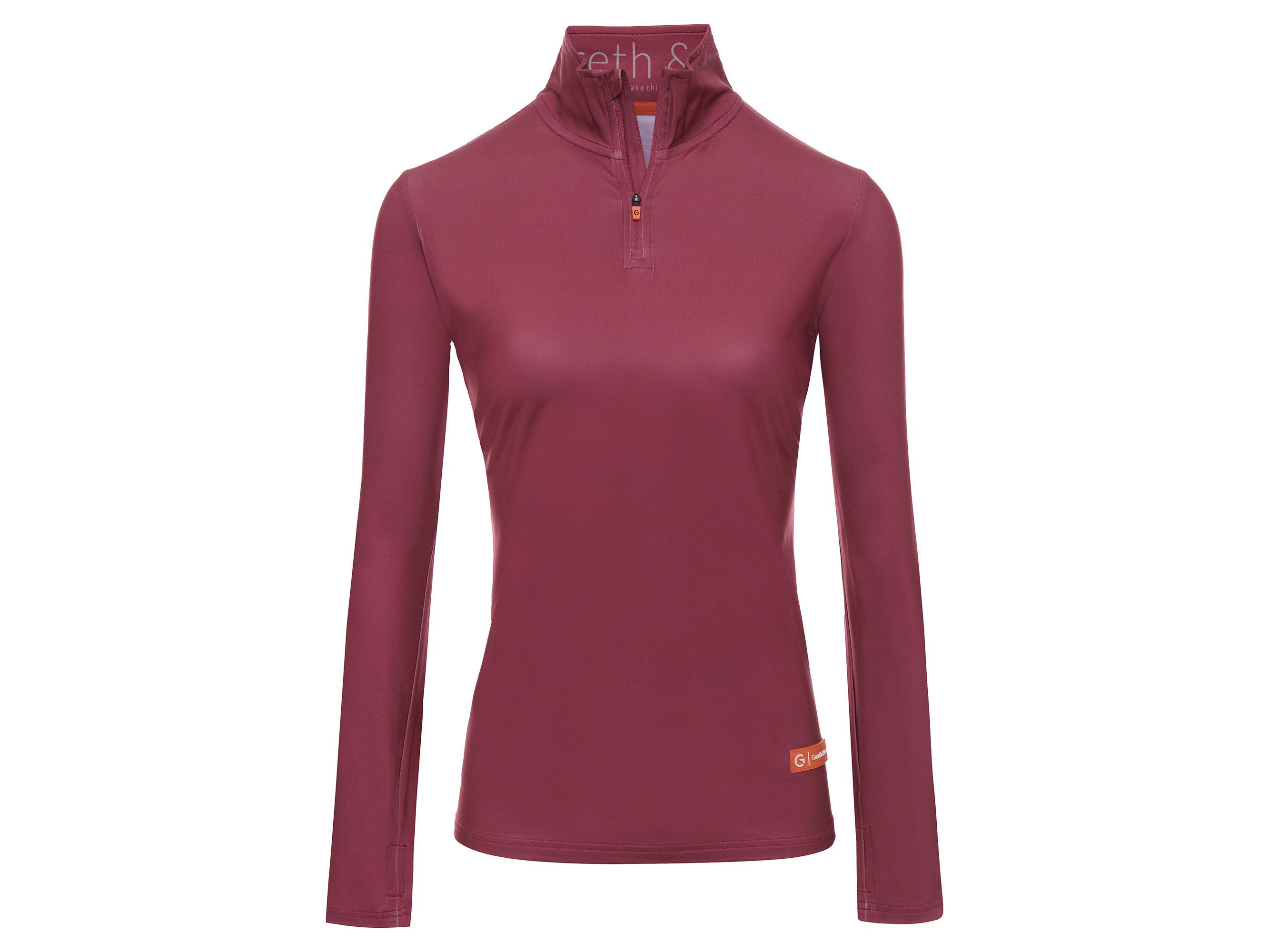Gareth & Lucas Fifty-Four Purple Damen Skipully