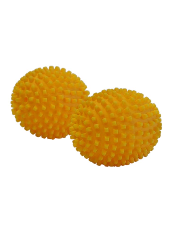 purclean 2er-Set: Trocknerball in gelb günstig kaufen onesize