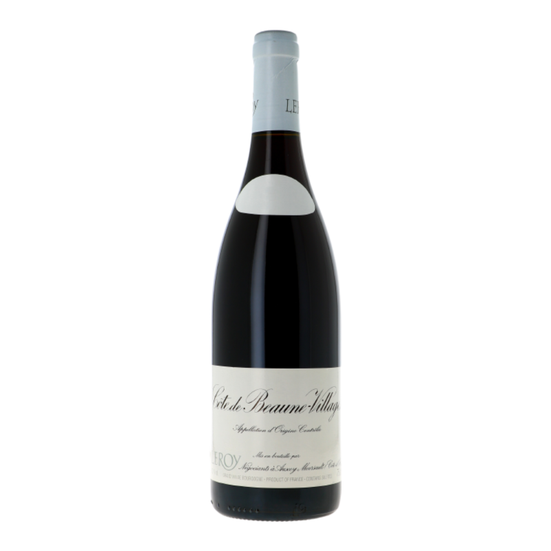 Côte de Beaune Village 2017 - Côte de Beaune - Bourgogne - Maison Leroy (75CL.)