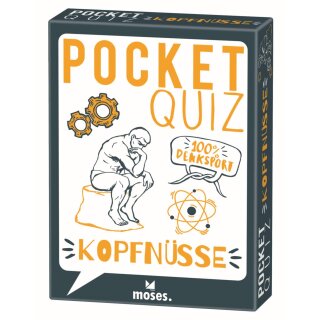 Pocket Quiz: Kopfnüsse (DE)