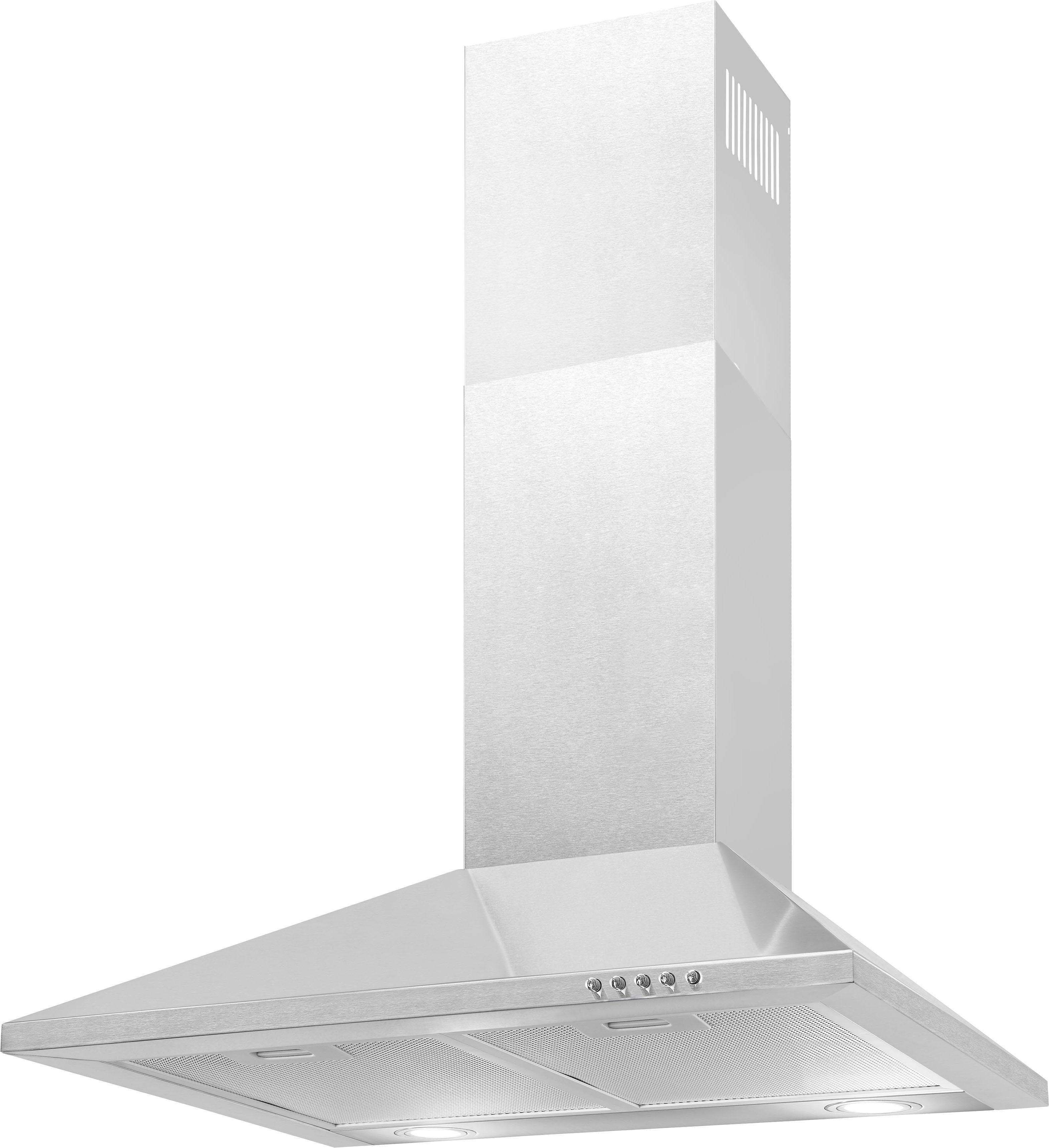 exquisit Wandhaube KH 60-8.2