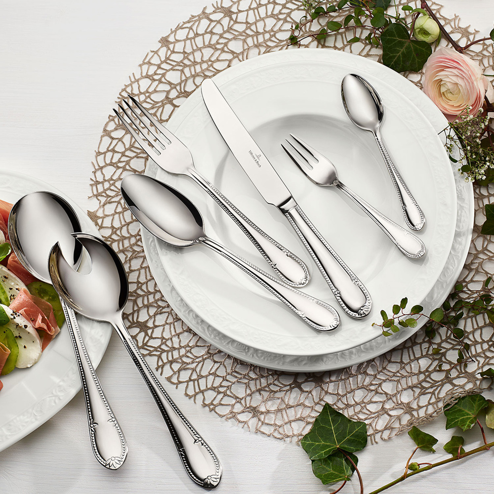 Villeroy & Boch Ménagère 68pcs. Mademoiselle ensemble de couverts