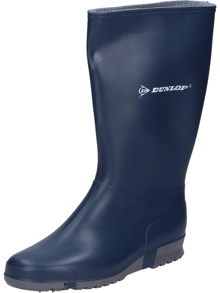 Dunlop Kinderstiefel Sport in blau günstig kaufen