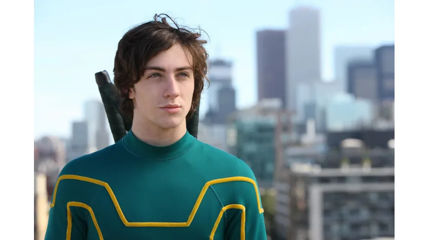 Kick-Ass  (+ Blu-ray 2D)