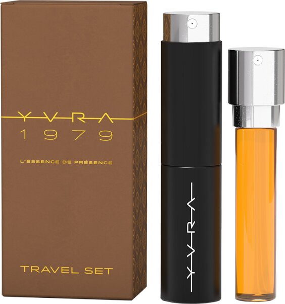 Yvra L'Essence de Présence 1979 Parfum