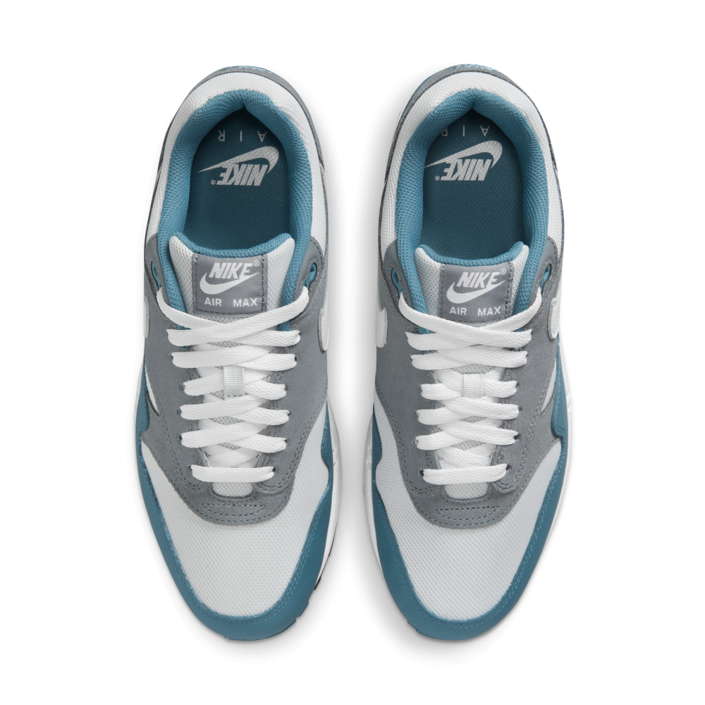 Nike Air Max 1 SC Noise Aqua FB9660-001 / grau