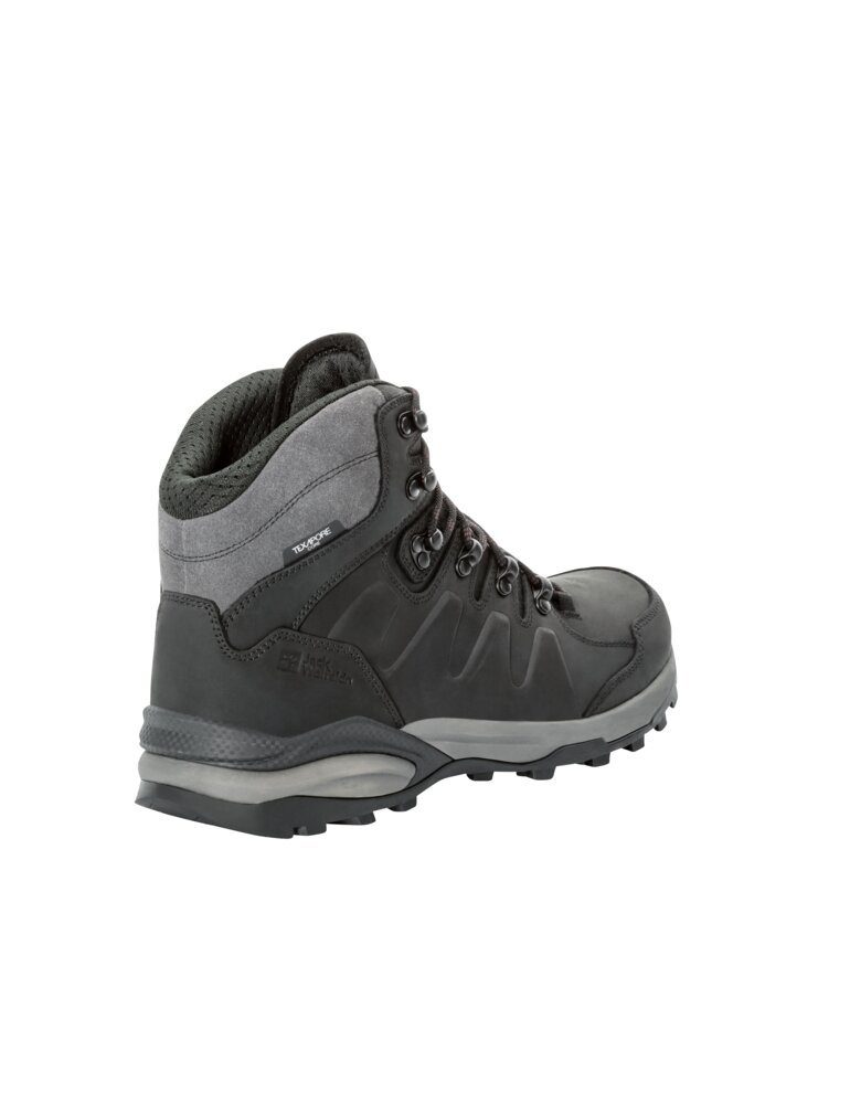Jack Wolfskin REFUGIO PRIME TEXAPORE MID M Wanderschuh wasserdicht