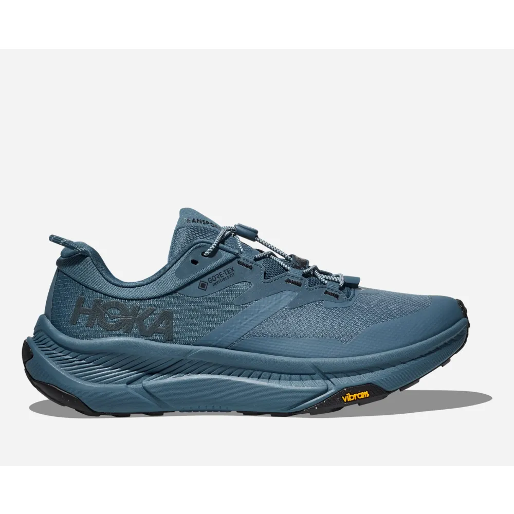 Hoka Transport GORE TEX 1133957-RTLR / blau