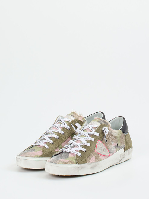 Sneaker-16639600004 Philippe Model