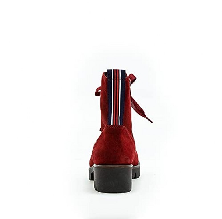 GABOR Winterstiefel rot