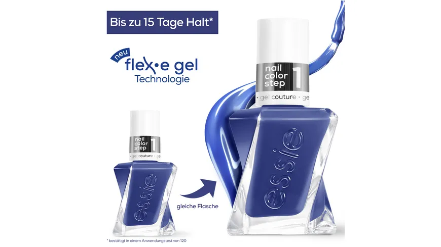 ESSIE Gel Couture Nagellack 13.5 ml fairy tailor