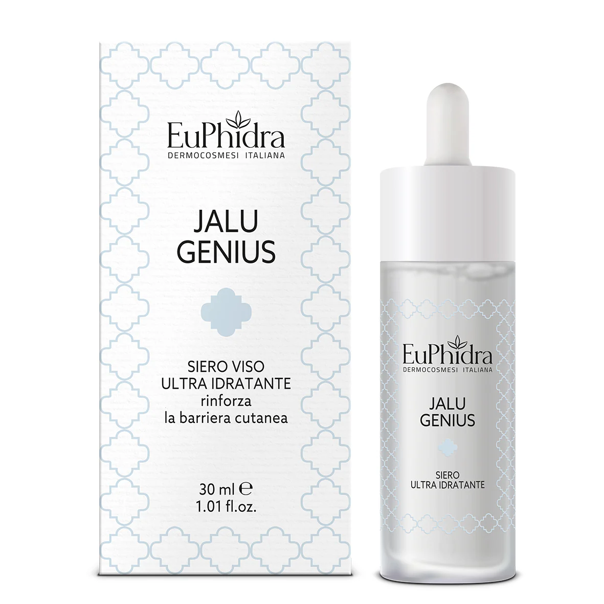 Jalu Genius Ultra hidratantni serumi - Hidratantni serum za lice