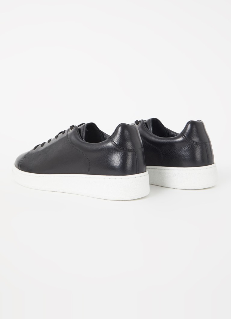 Δερμάτινα sneakers Dune London Theons
