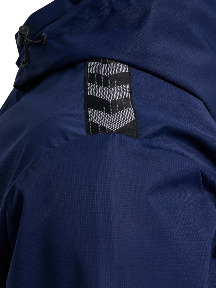 Hummel Hummel Reißverschluss Jacke Daumenlöcher Hmlauthentic Erwachsene in MARINE günstig kaufen XXL