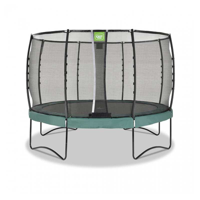 Trampoline ø366cm Allure Premium vert
