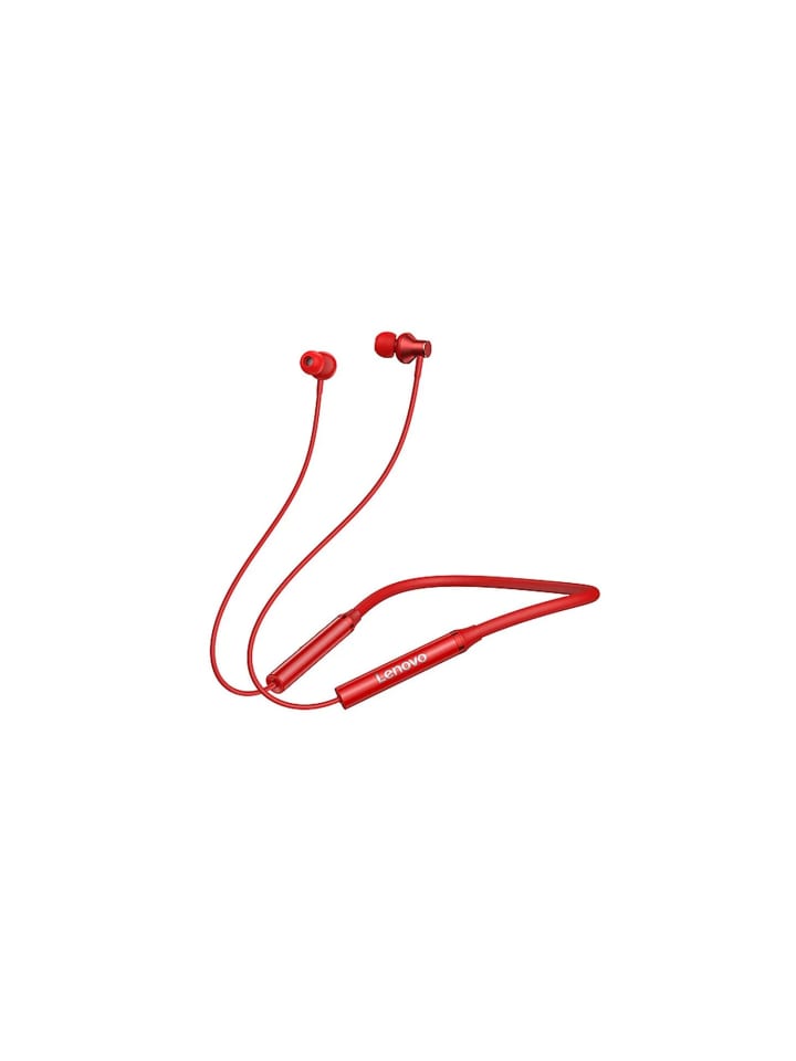 Lenovo Lenovo AudioFlex 10X In-Ear Bluetooth Kopfhörer | Rot in Rot günstig kaufen onesize
