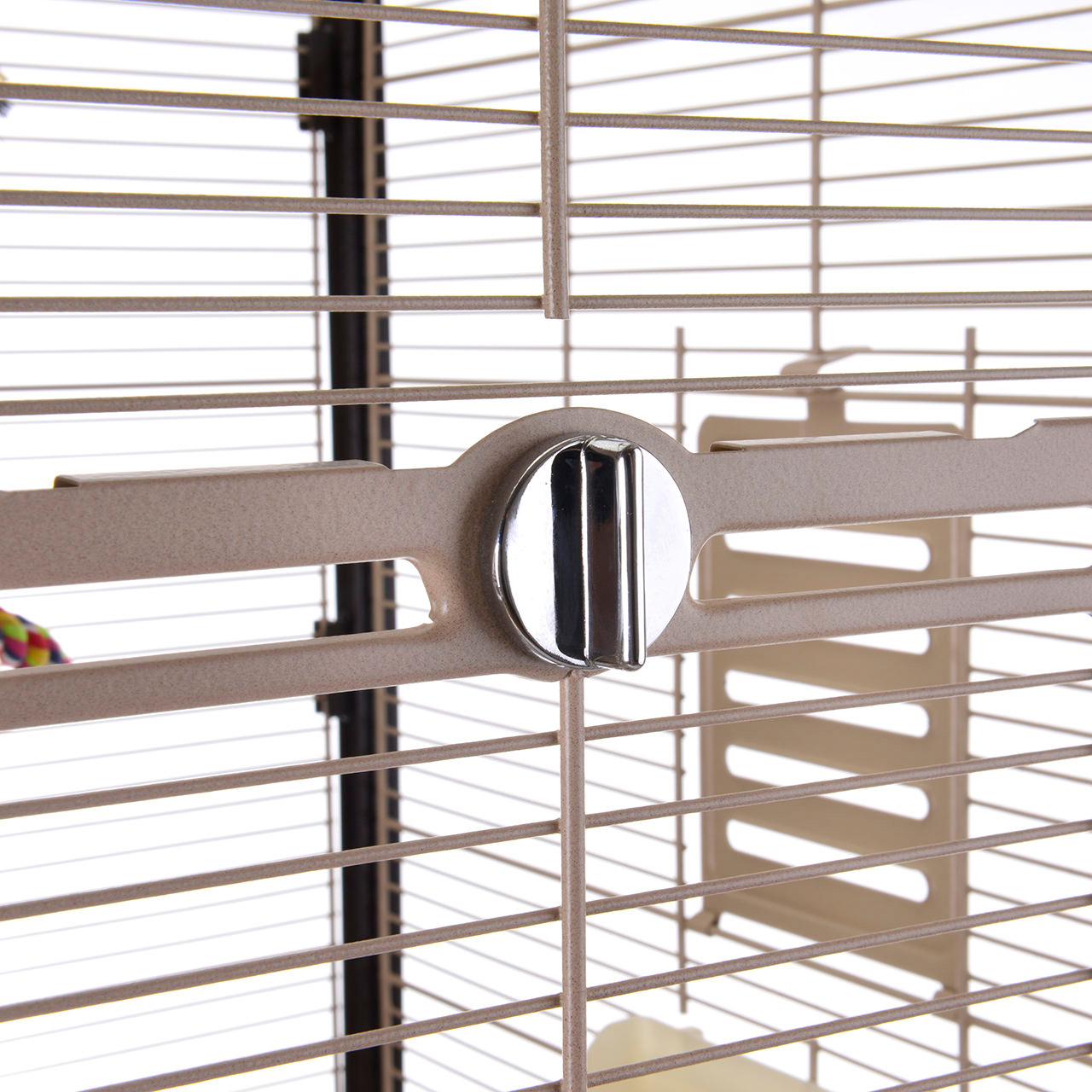 Montana Cages Käfige Montana Cages Käfig Sevilla I braun/ beige