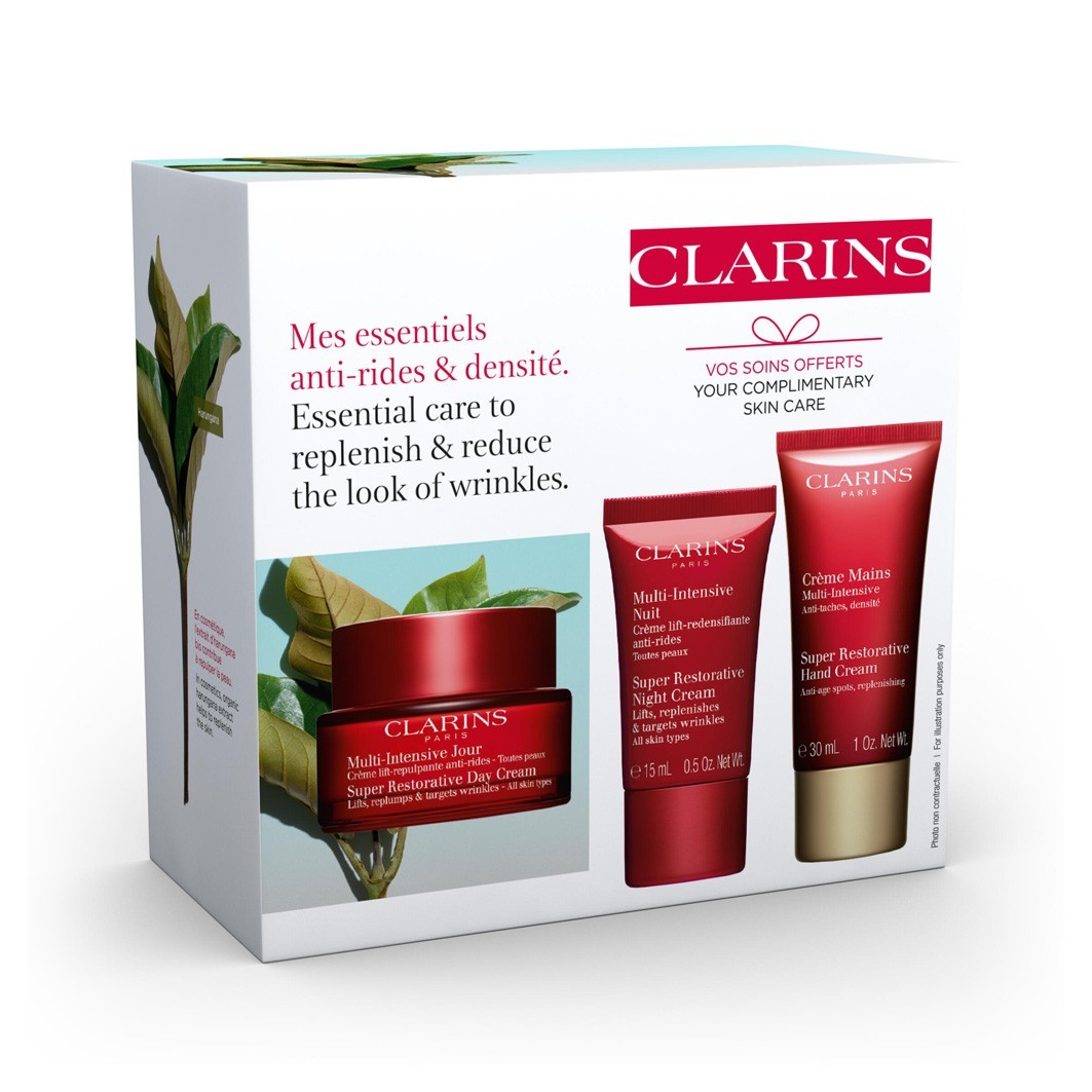 Super Restorative Essentials