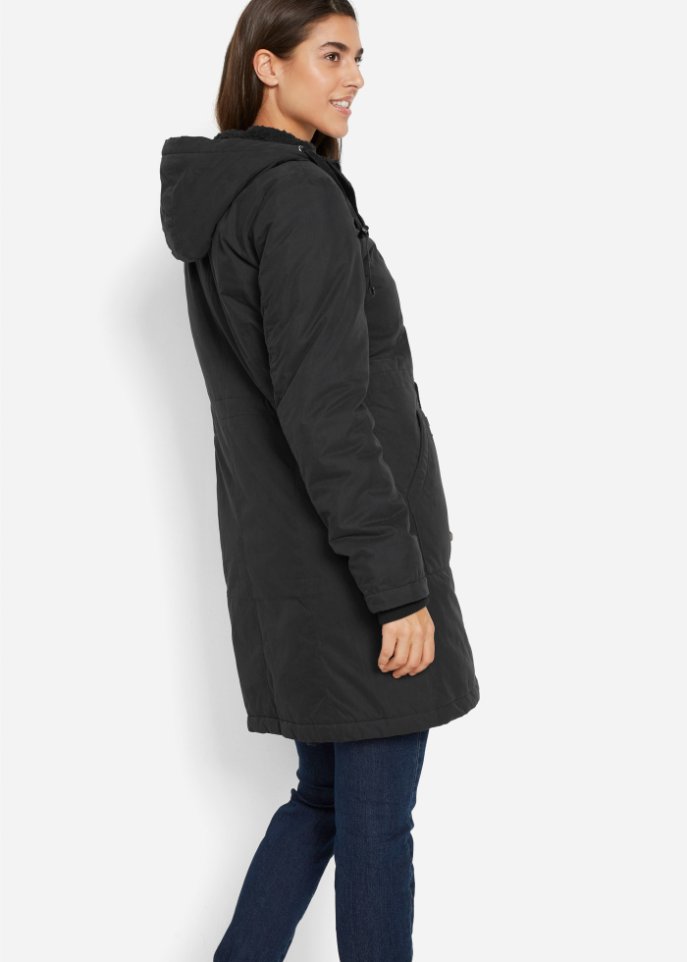 Parka, gefüttert