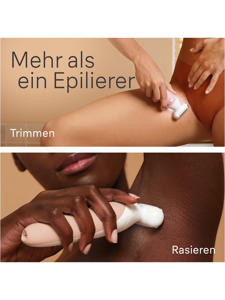 Braun Epilierer 