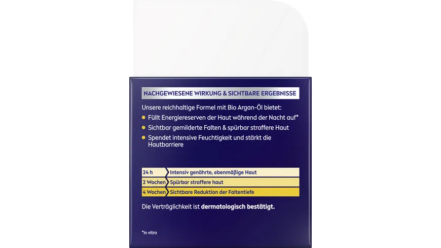 NIVEA Q10 Anti-Falten Extra-Reichhaltige Nachtpflege 50 ml