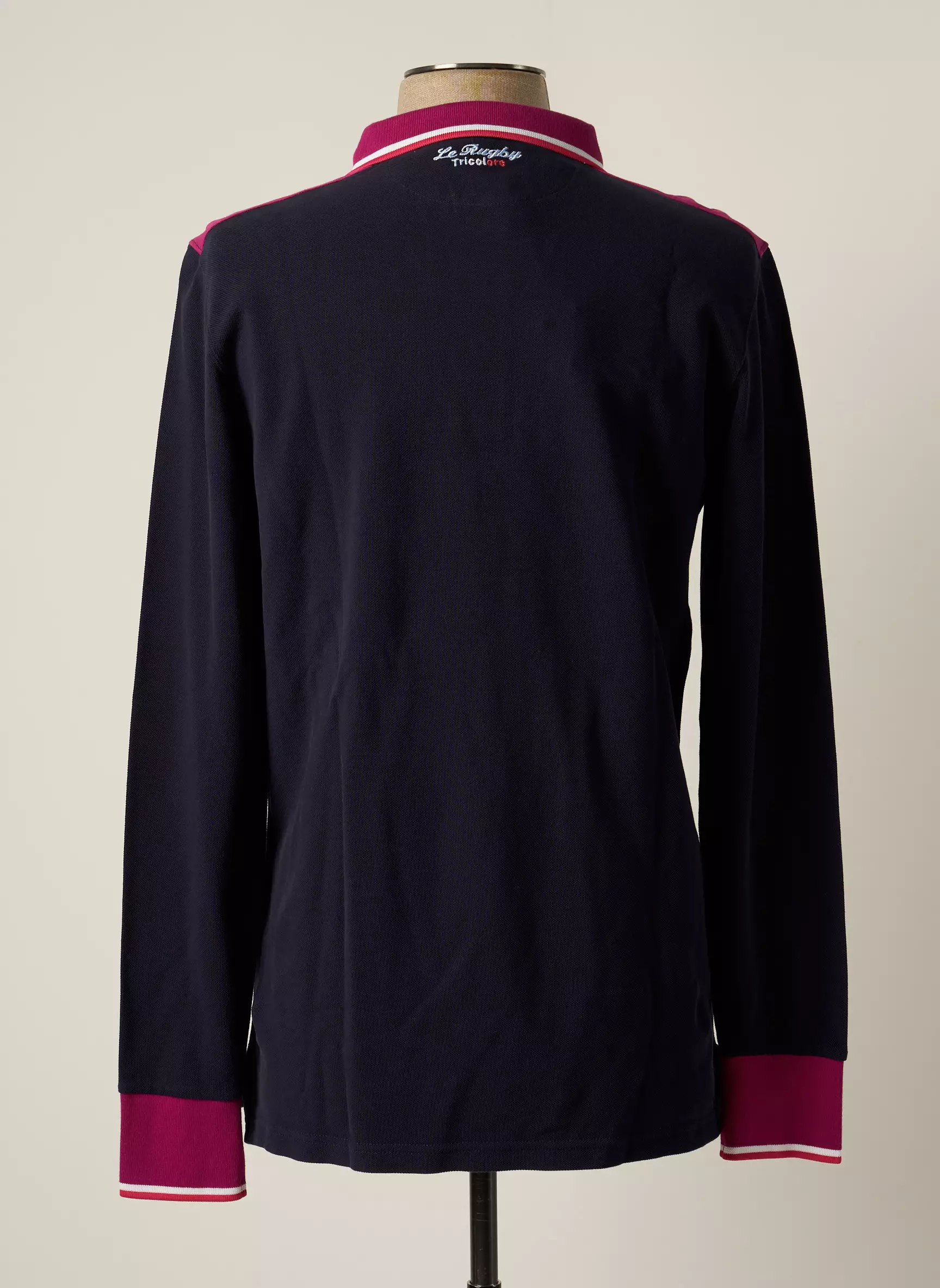 Camberabero Polos Homme couleur bleu