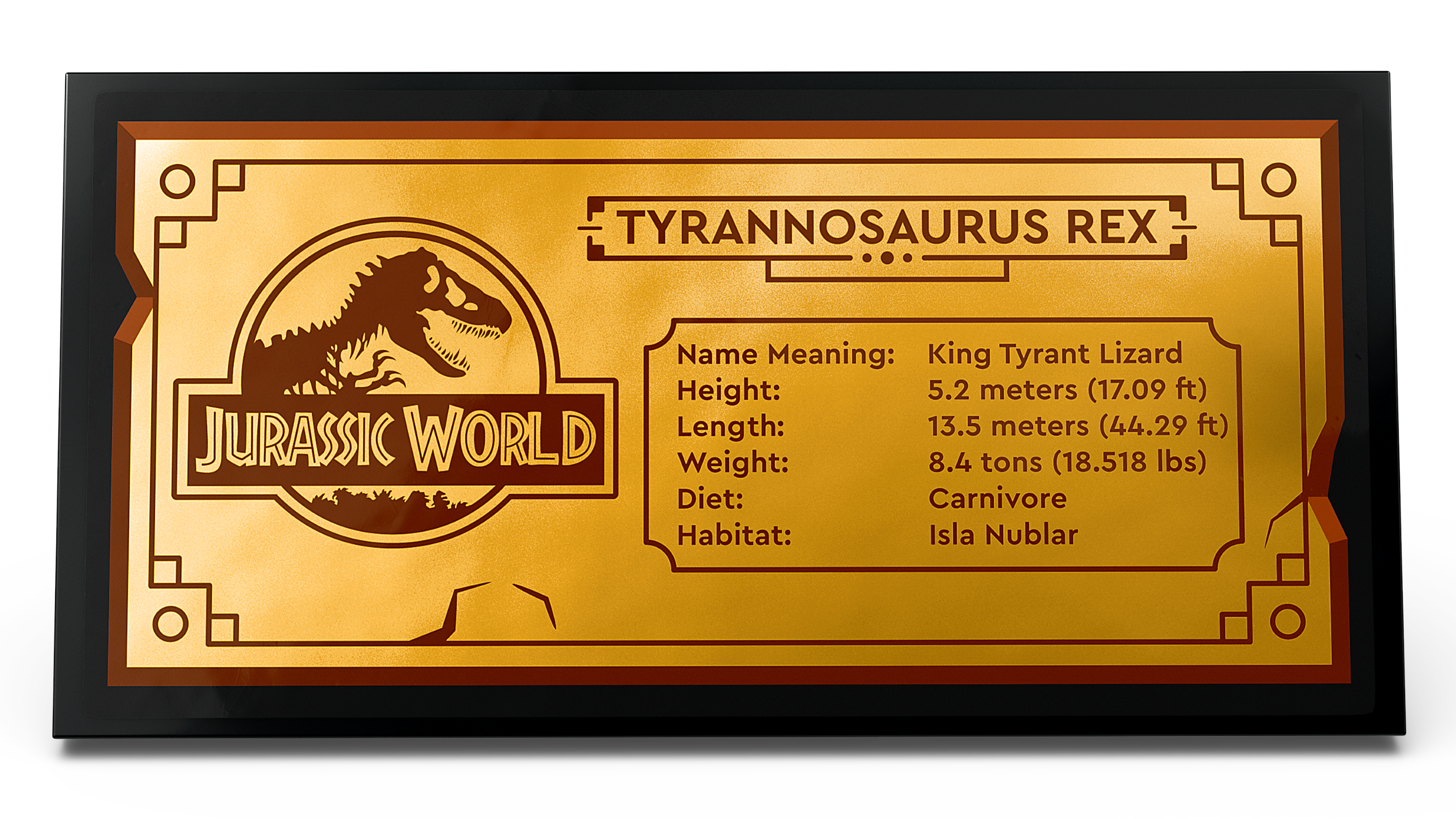 Dinosaurier-Fossilien: T.-rex-Kopf 76964