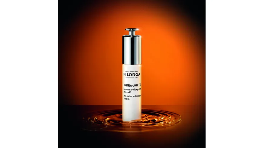 FILORGA Hydra-AOX [5] Intensives Antioxidantien-Serum 30 ml