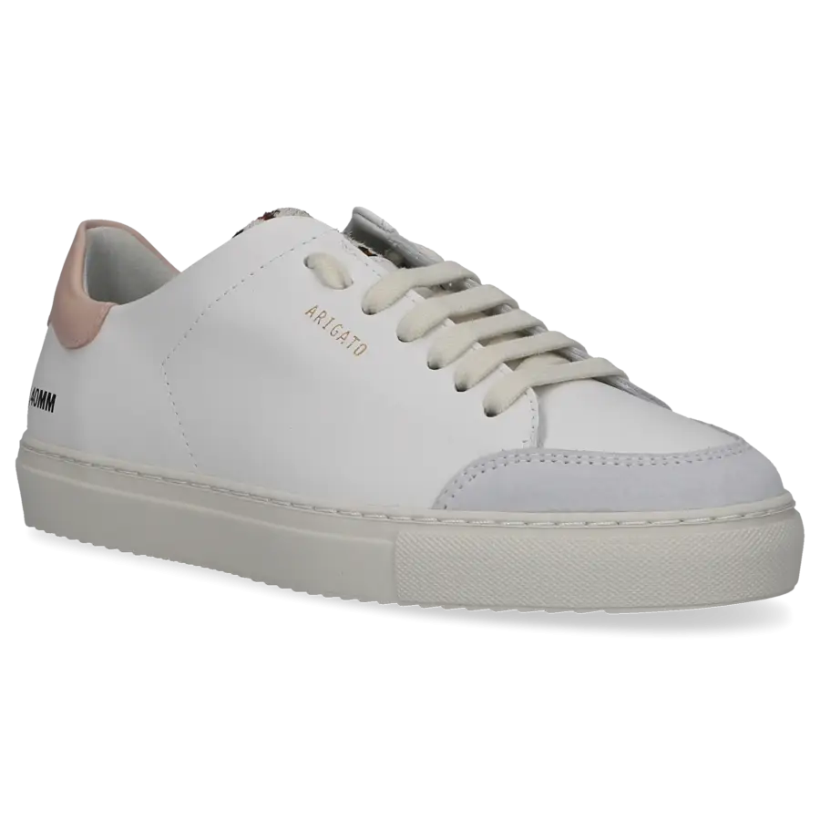 Axel Arigato - Sneaker low CLEAN 90 TRIPLE ANIMAL weiß - weiß