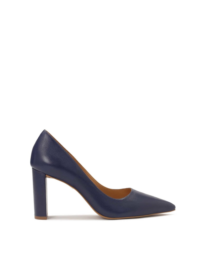 Kazar Pumps in Dunkelblau günstig kaufen