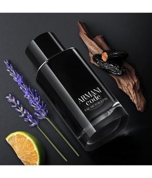 Giorgio Armani Code Homme Refillable Eau de Toilette-50 ml