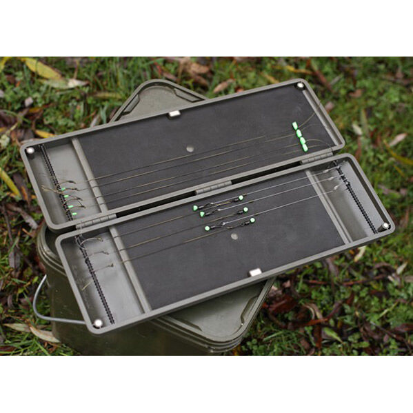 Škatla za velike krapove kljukice Rigsafe Korda
