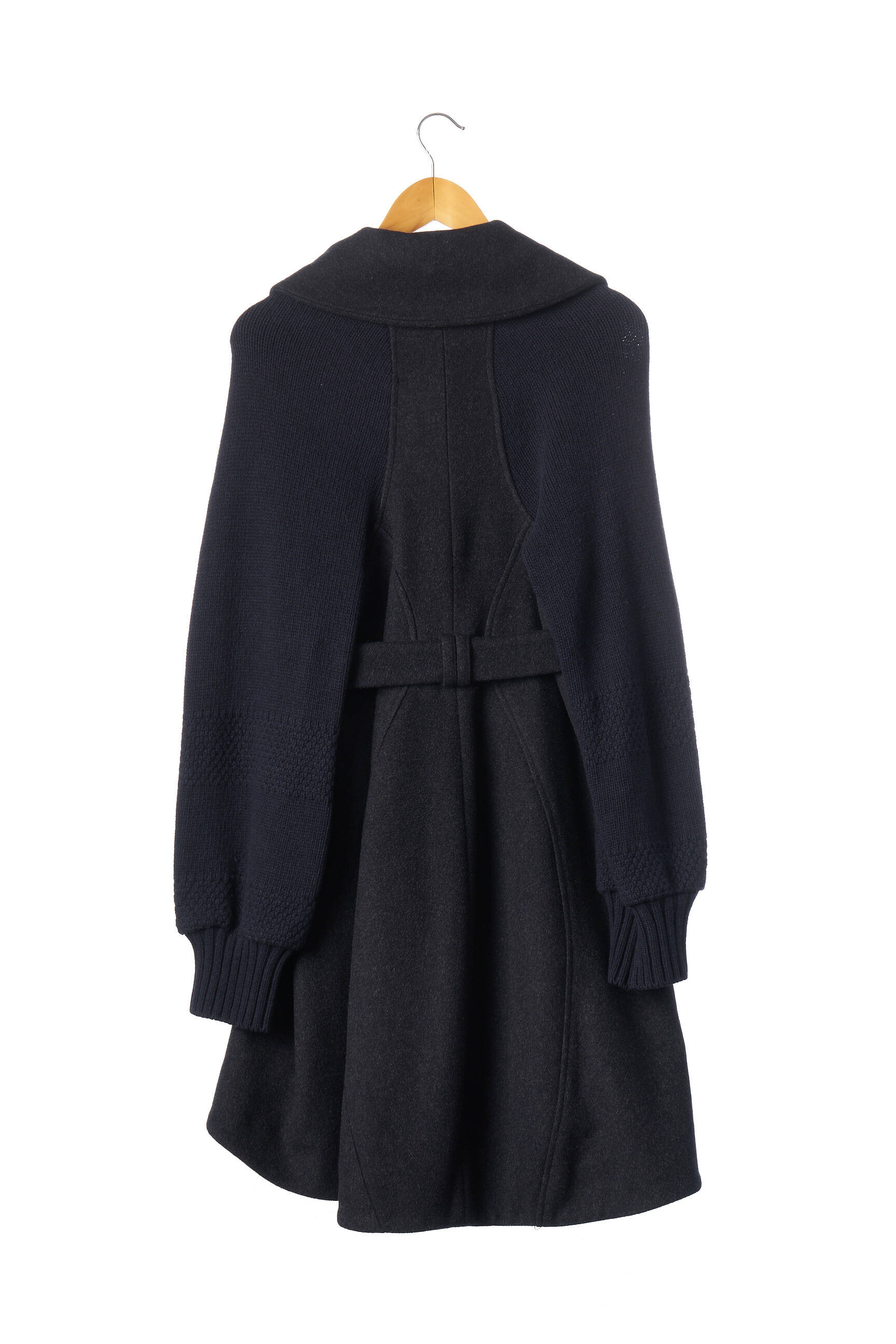 Patrizia Pepe Firenze Manteaux Longs Femme couleur gris