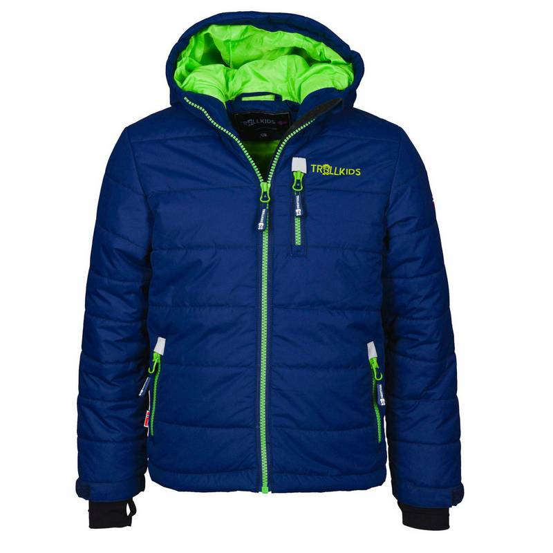 Trollkids Hemsedal Winterjacke Kinder