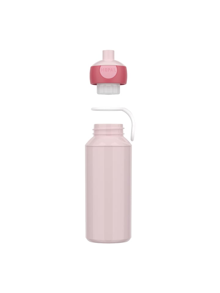 Mepal Pop-Up Trinkflasche Campus (2025) 400 ml in Cool Pink günstig kaufen onesize