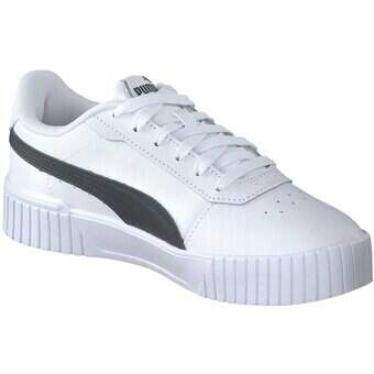 PUMA Carina 2.0 Sneaker in weiß