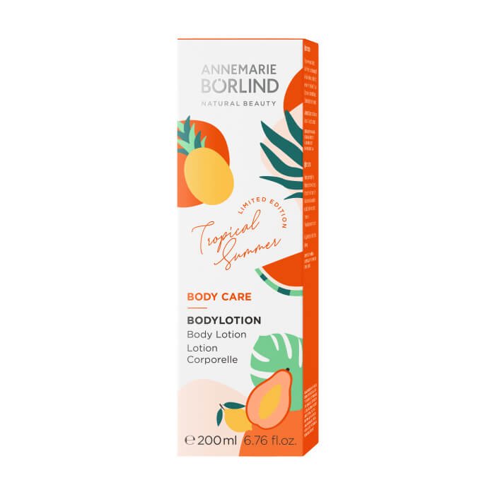 ANNEMARIE BÖRLIND BODY CARE Bodylotion Tropical Summer