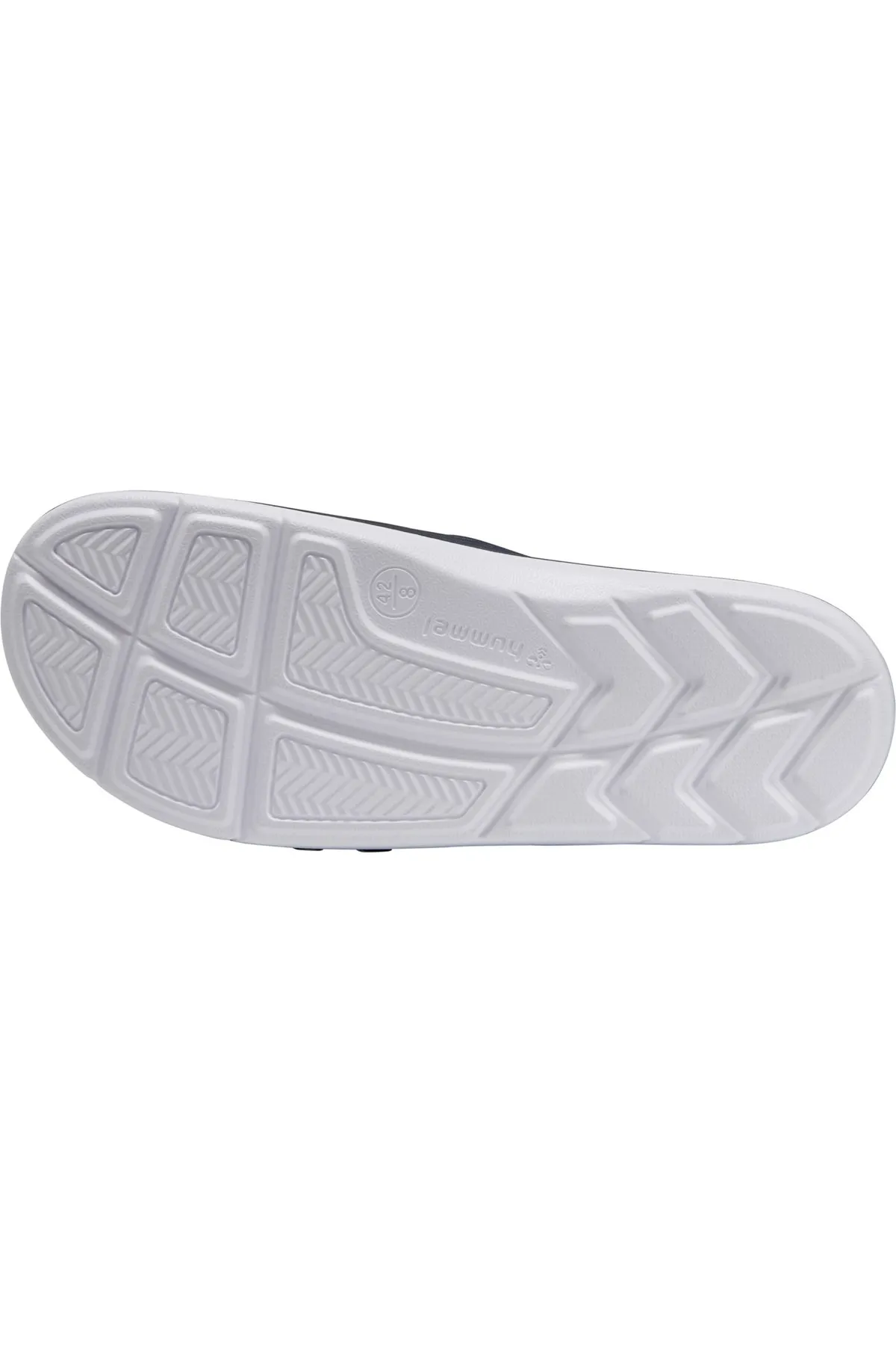 hummel  Pantolette - Dunkelblau - Flacher Absatz