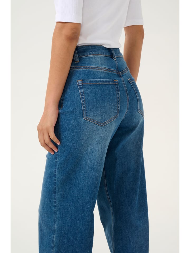 Kaffe Jeans KAsinem in Medium Blue Denim günstig kaufen