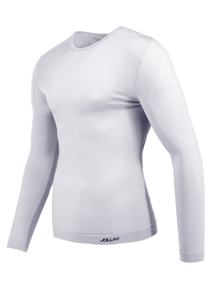 Joluvi Langarm Unterwäsche Joluvi TERMICO PERFORMANCE TEE in BLANCO günstig kaufen