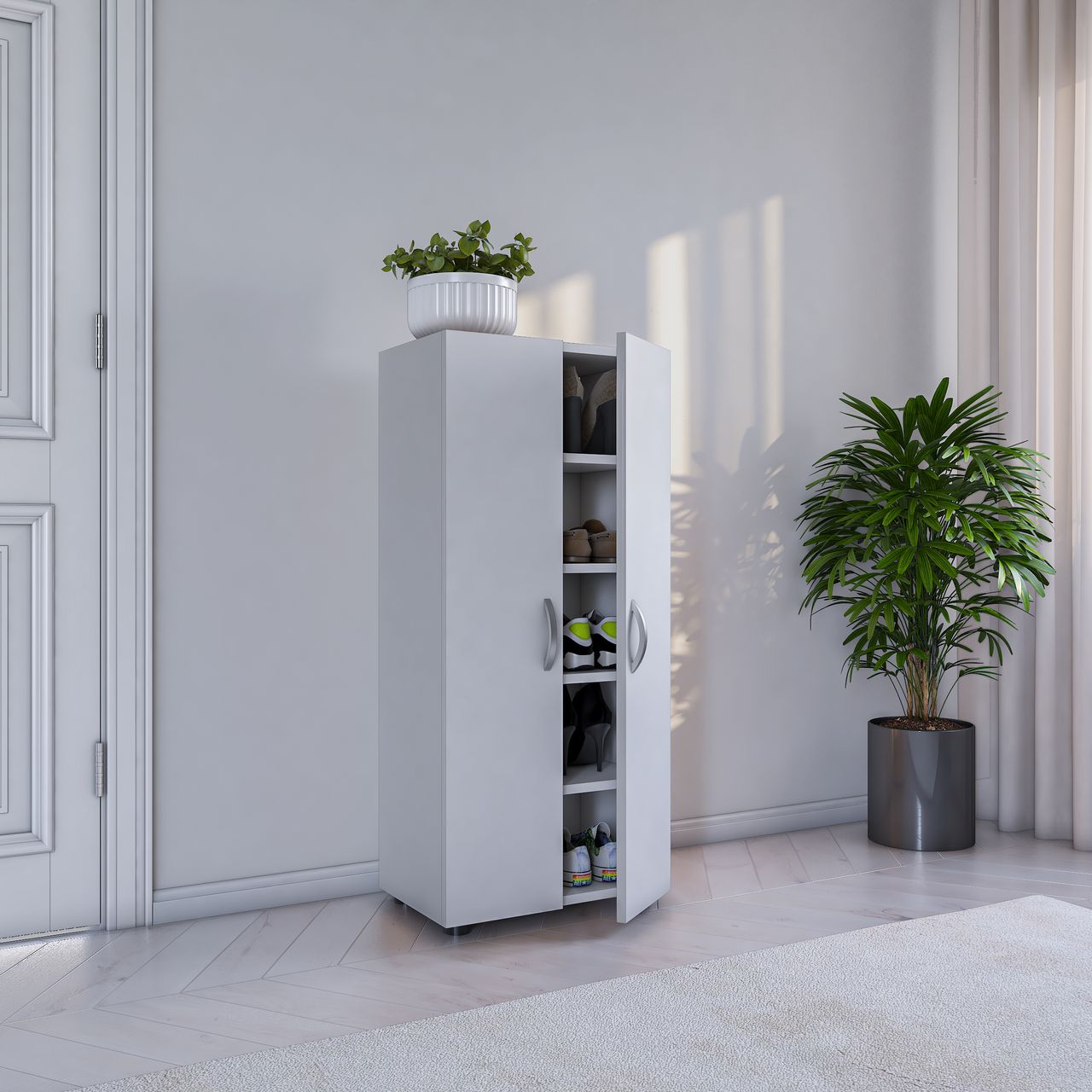 VCM Schuhschrank 