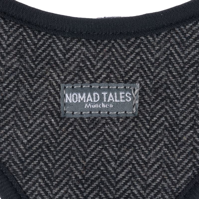 Nomad Tales Calma Geschirr, ebony zu TOP-Preisen