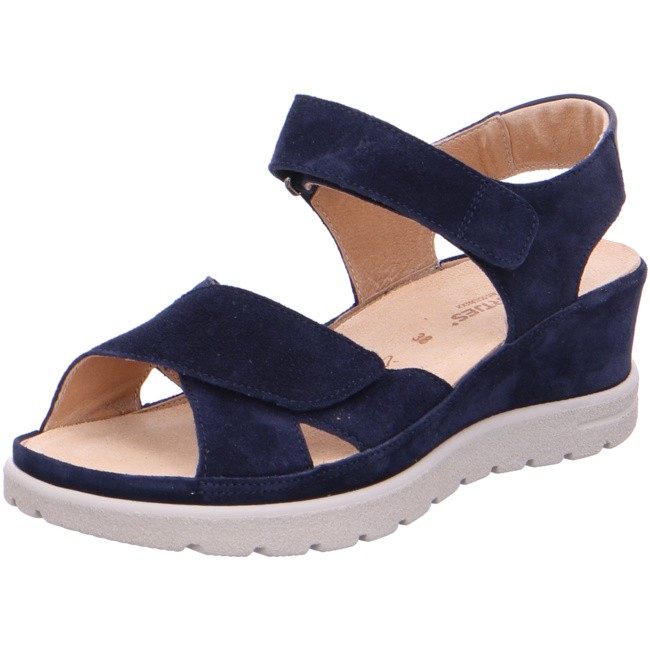 HARTJES Klassische Sandalen blau