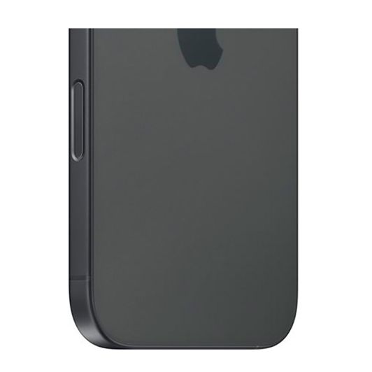 APPLE IPHONE 16 128Gb zwart Nieuw