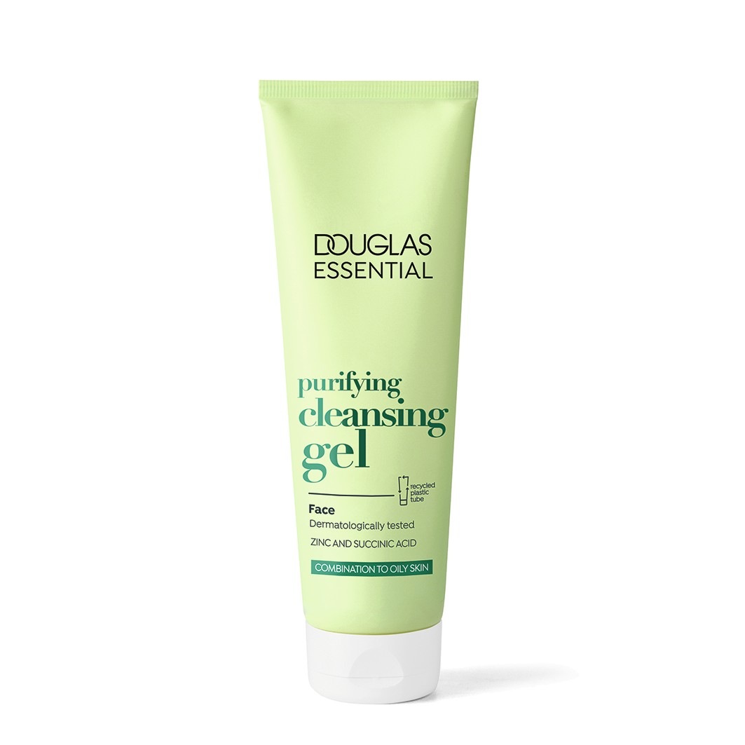 Clear Purifying Cleansing Gel