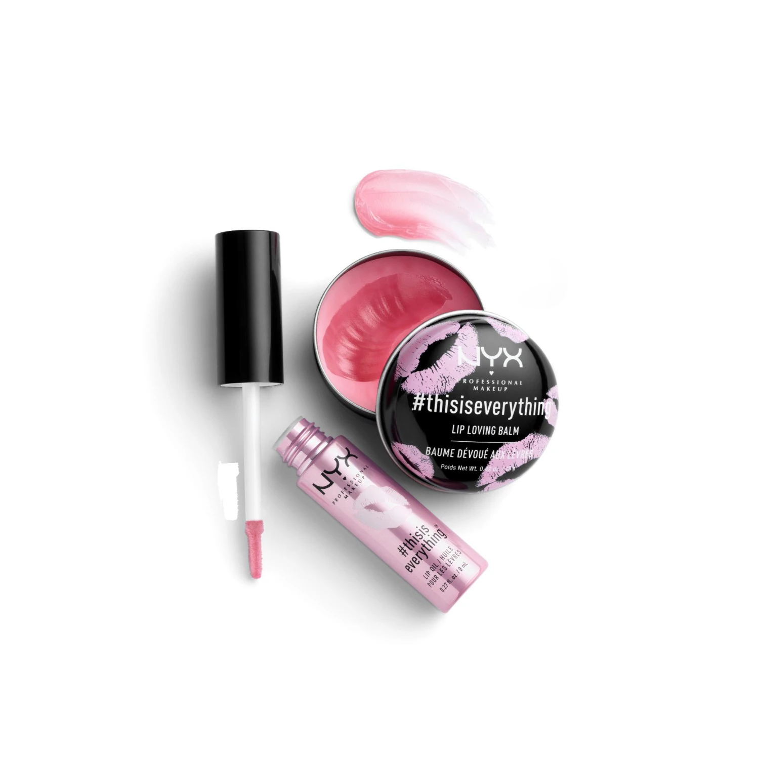 NYX Professional Makeup #TOJEVSE