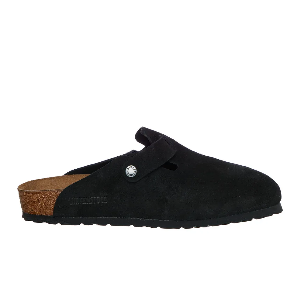 Birkenstock Boston 1027142 / schwarz