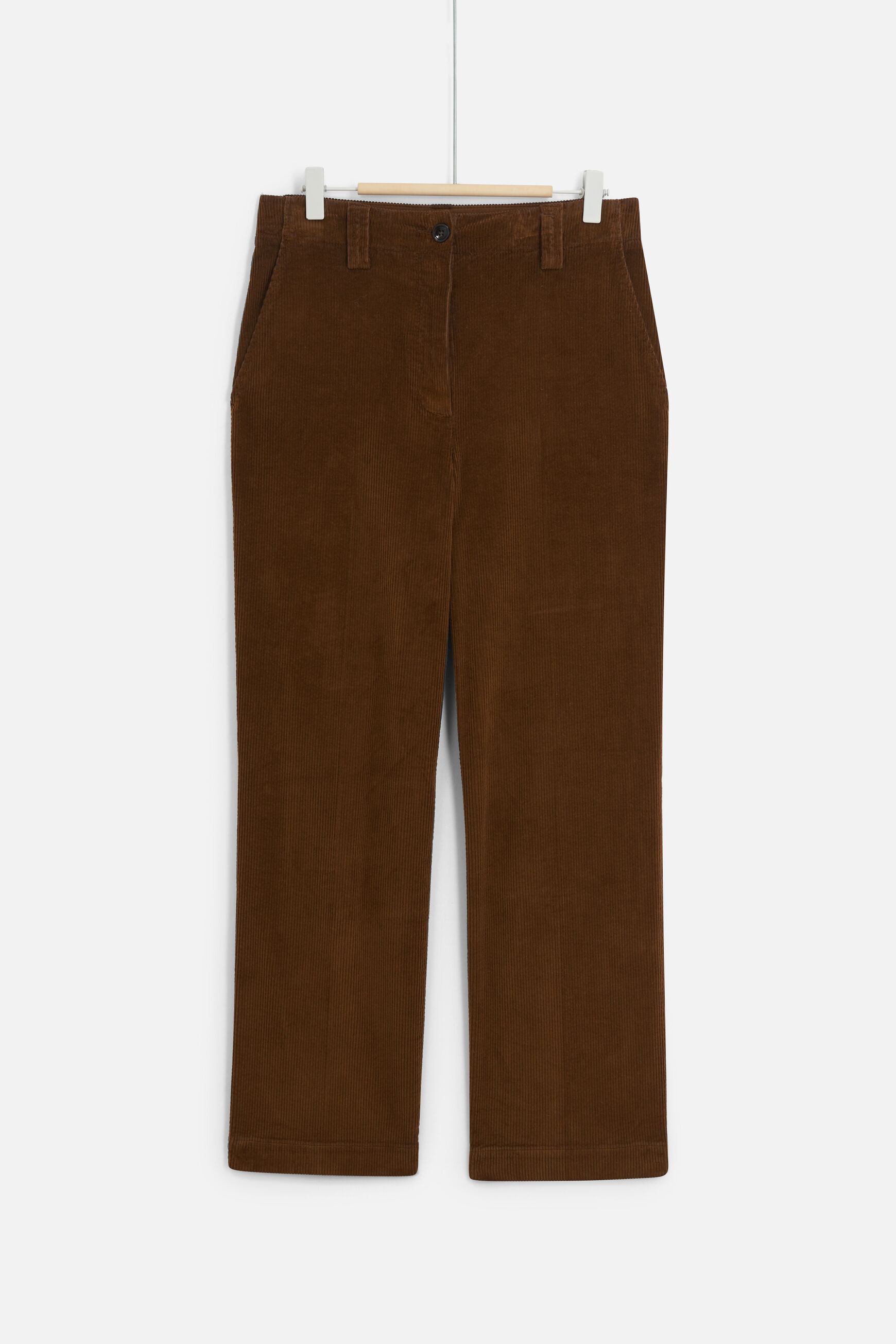 pantalon jordano taupe femme
